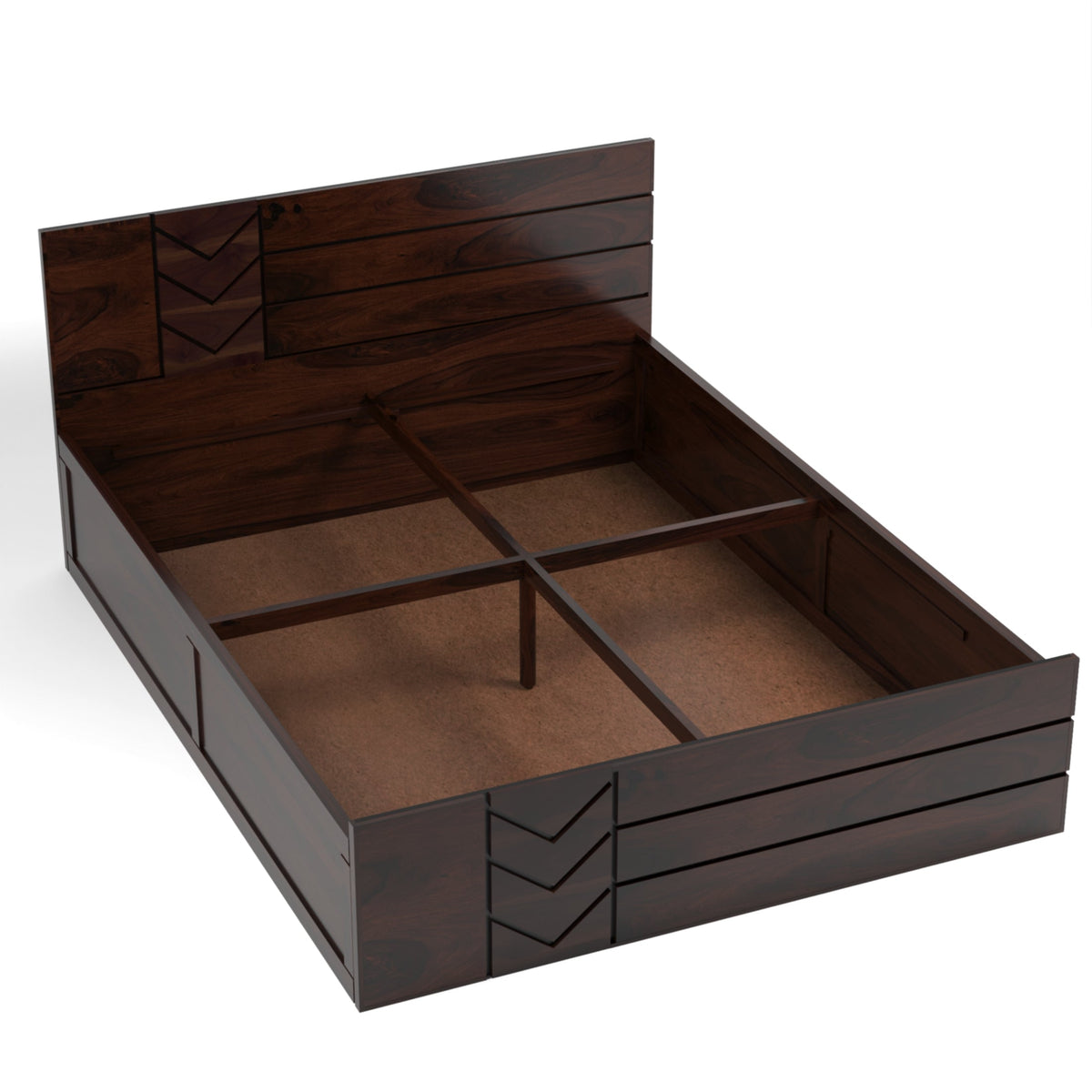Walnut Queen