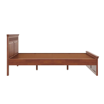Ren Solid Wood Bed