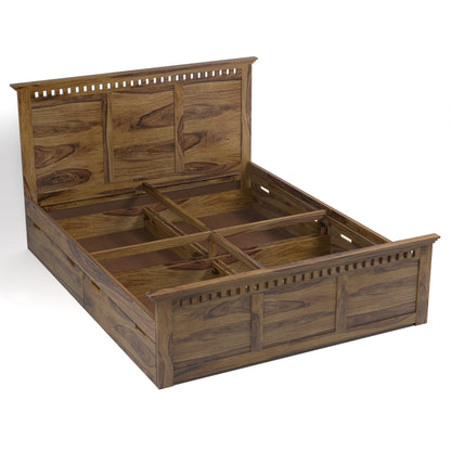 SL Teak Queen