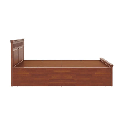 Ren Solid Wood Bed