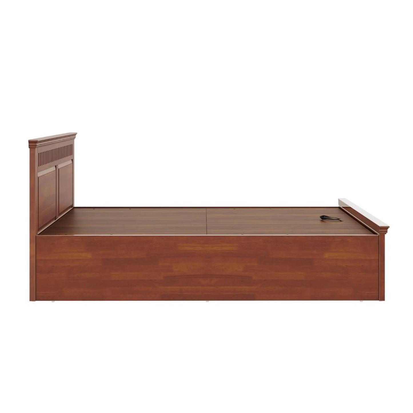 Ren Solid Wood Bed