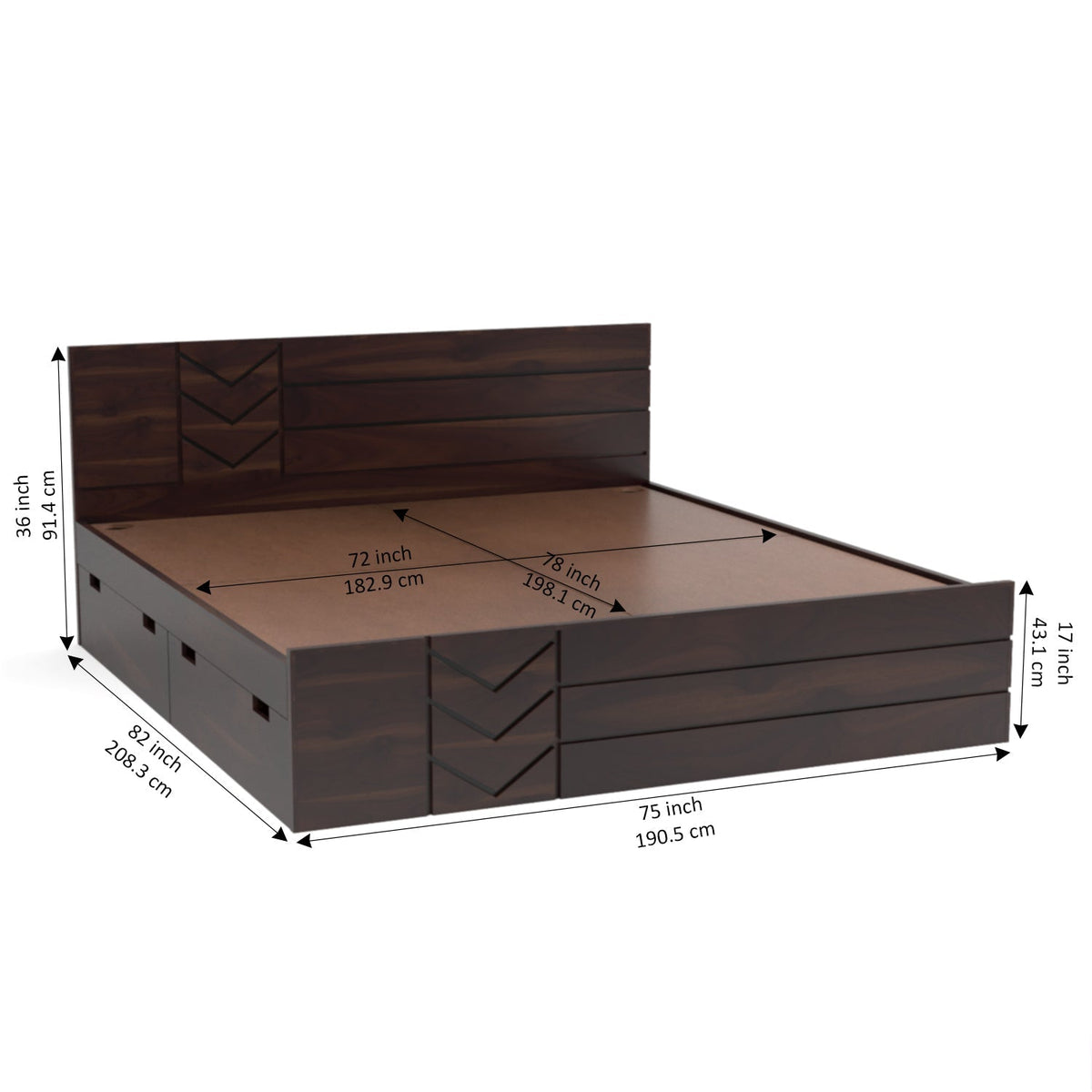 Walnut King