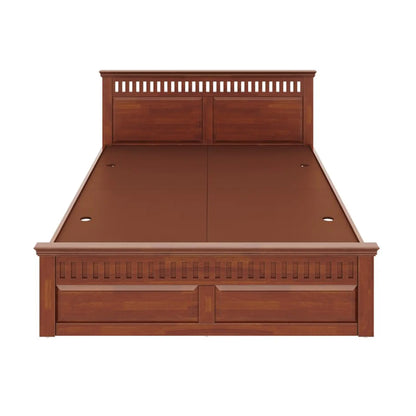 Ren Solid Wood Bed