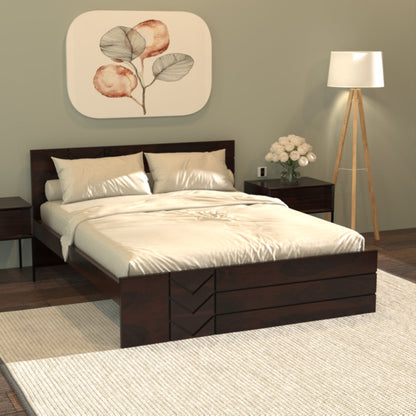 Walnut Queen
