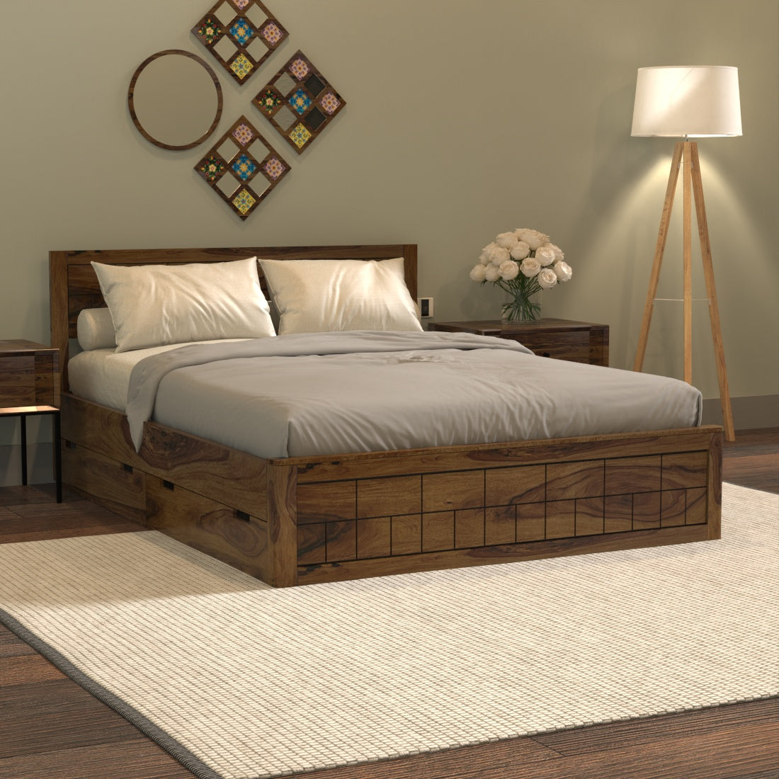 SL Teak