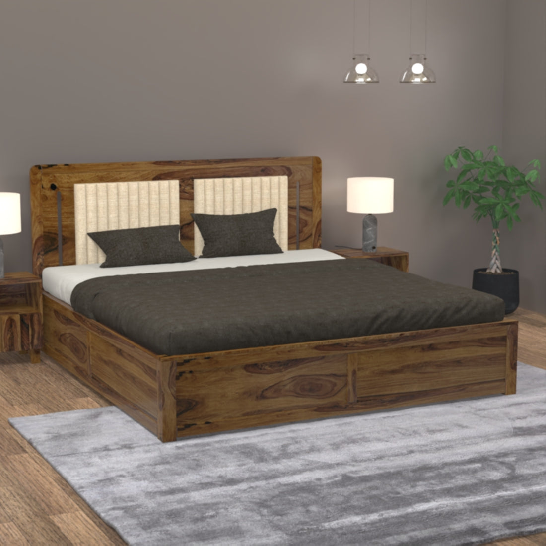 SL Teak King