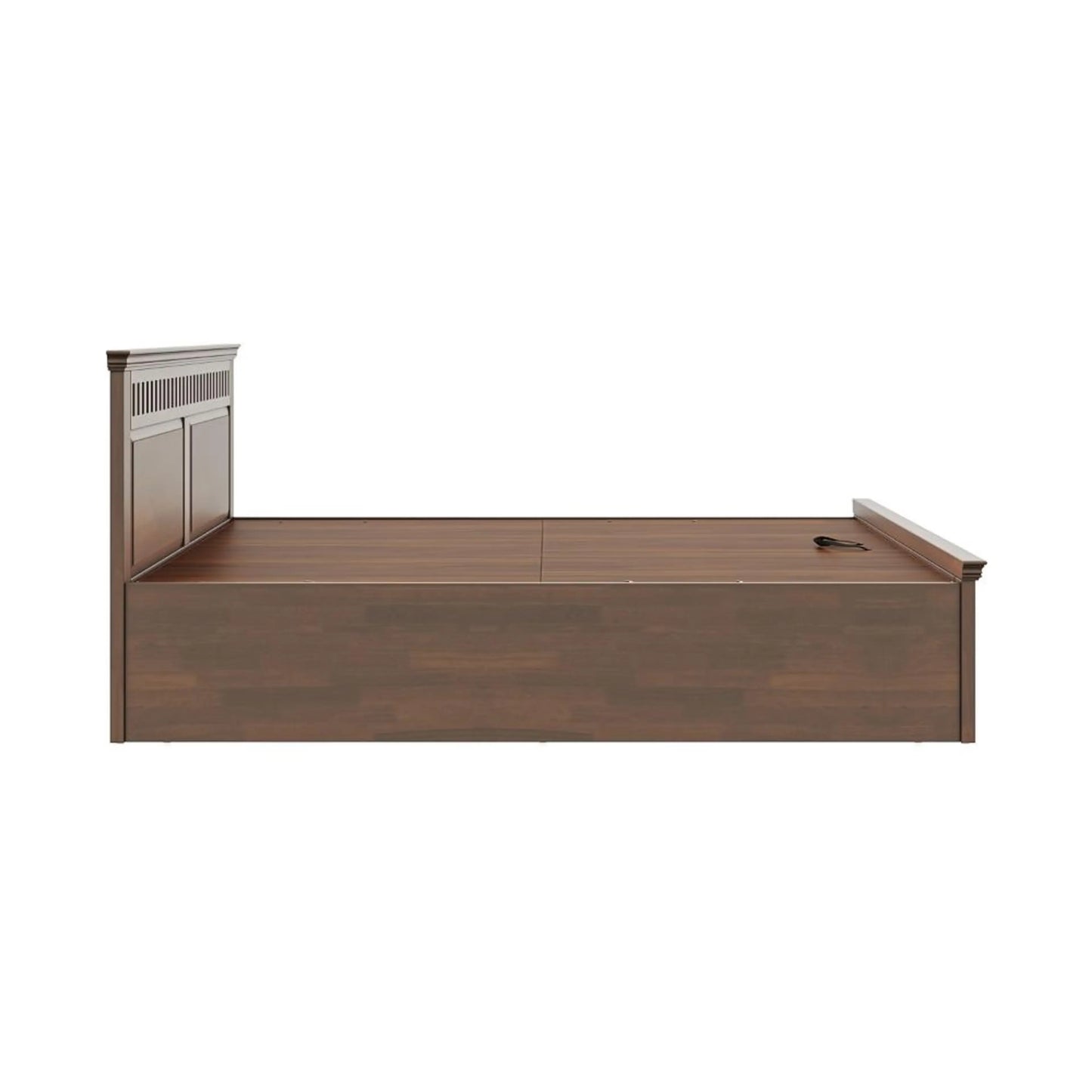 Ren Solid Wood Bed