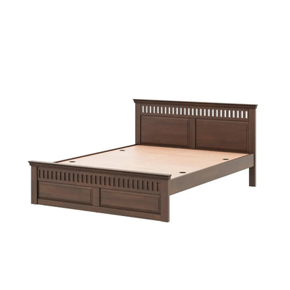 Ren Solid Wood Bed