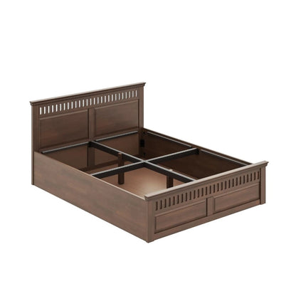 Ren Solid Wood Bed