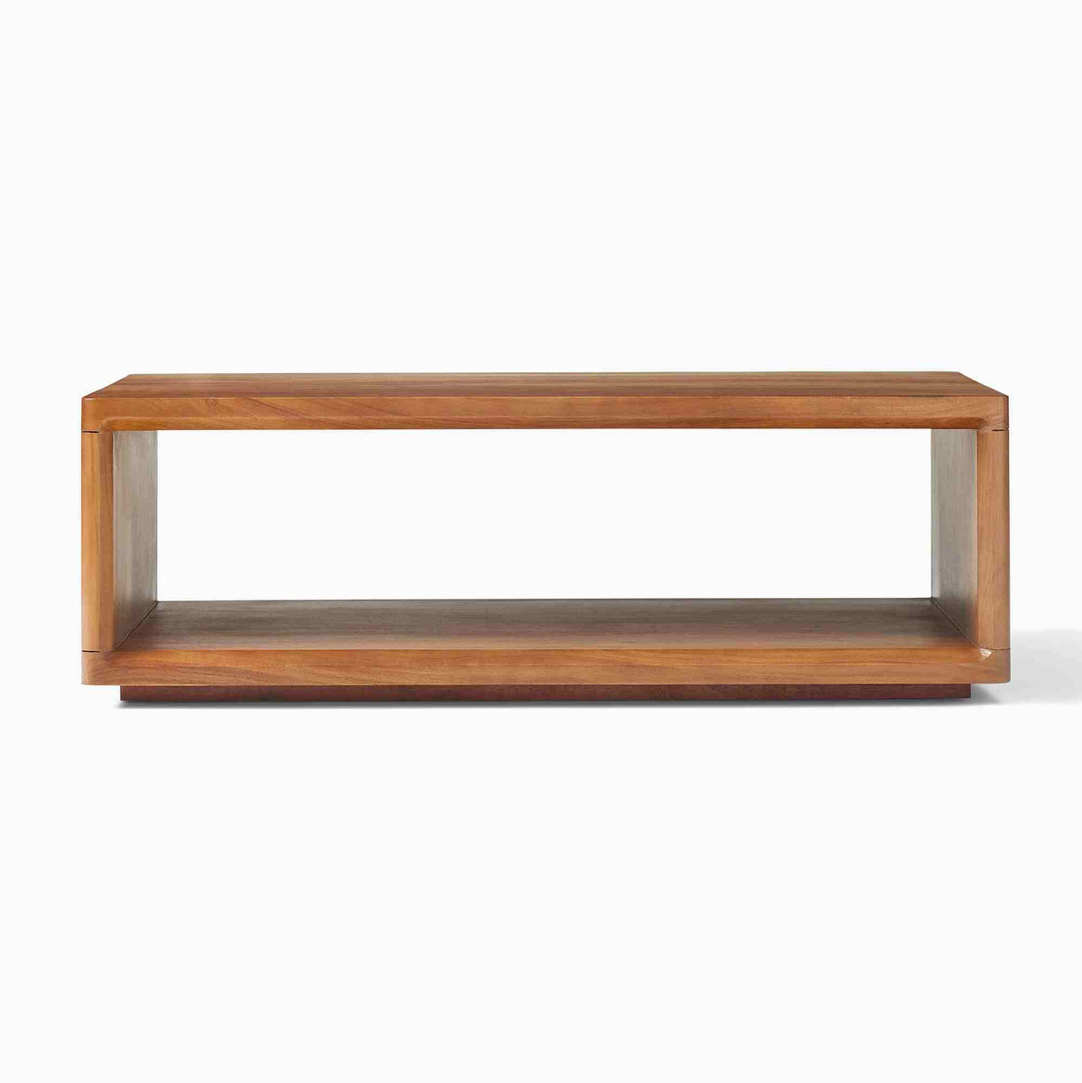 Cashton premium sheesham Wood Coffee Table Honey Finish 9